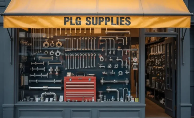 PLG Supplies