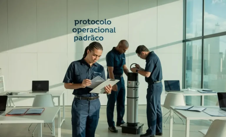 Protocolo Operacional Padrao