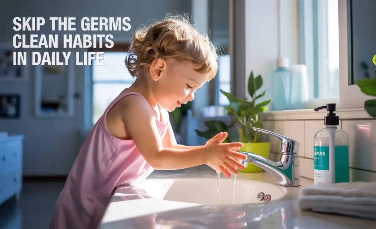 Skip the Germs