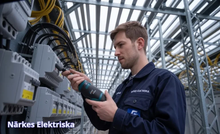 Närkes Elektriska