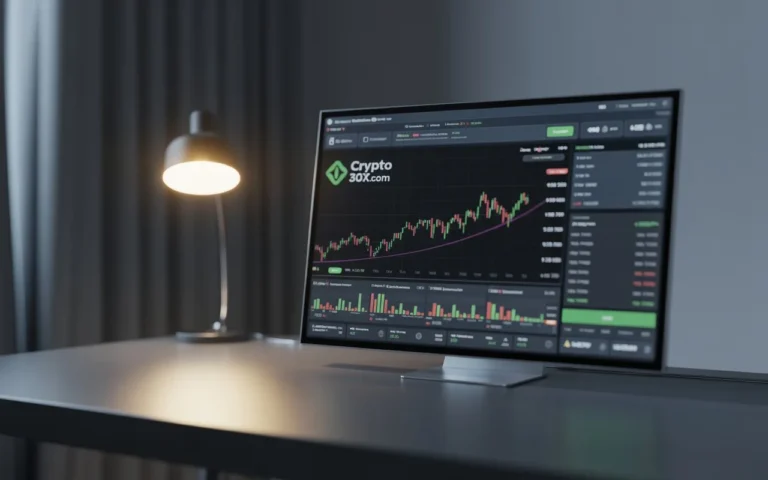 crypto 30x.com