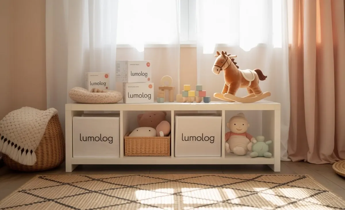Essential Baby and Toddler Equipment Lumolog