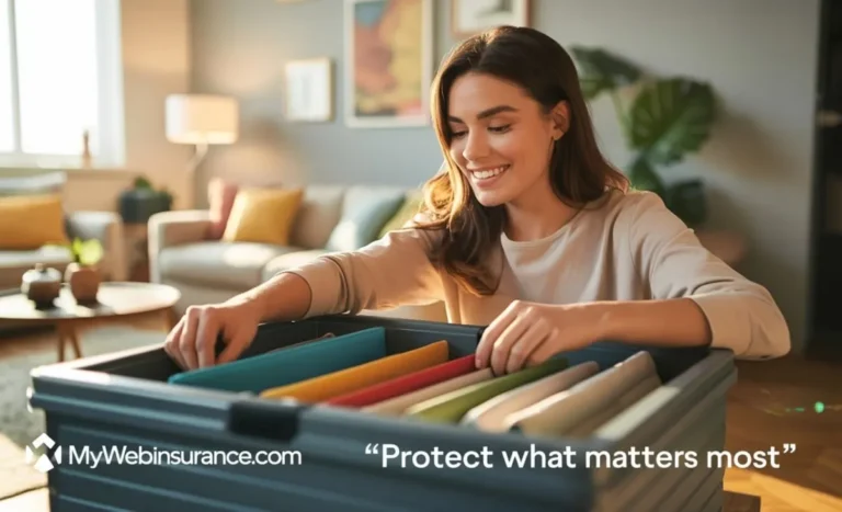MyWebInsurance.com Renters Insurance