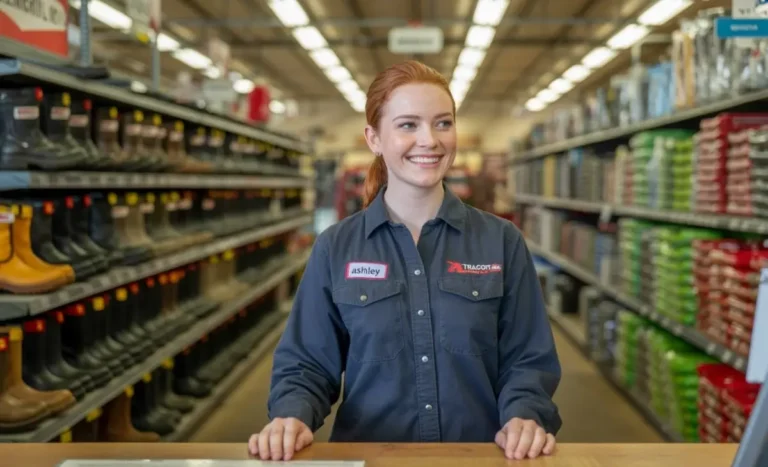 Tractor Supply Sales Associate Job Description