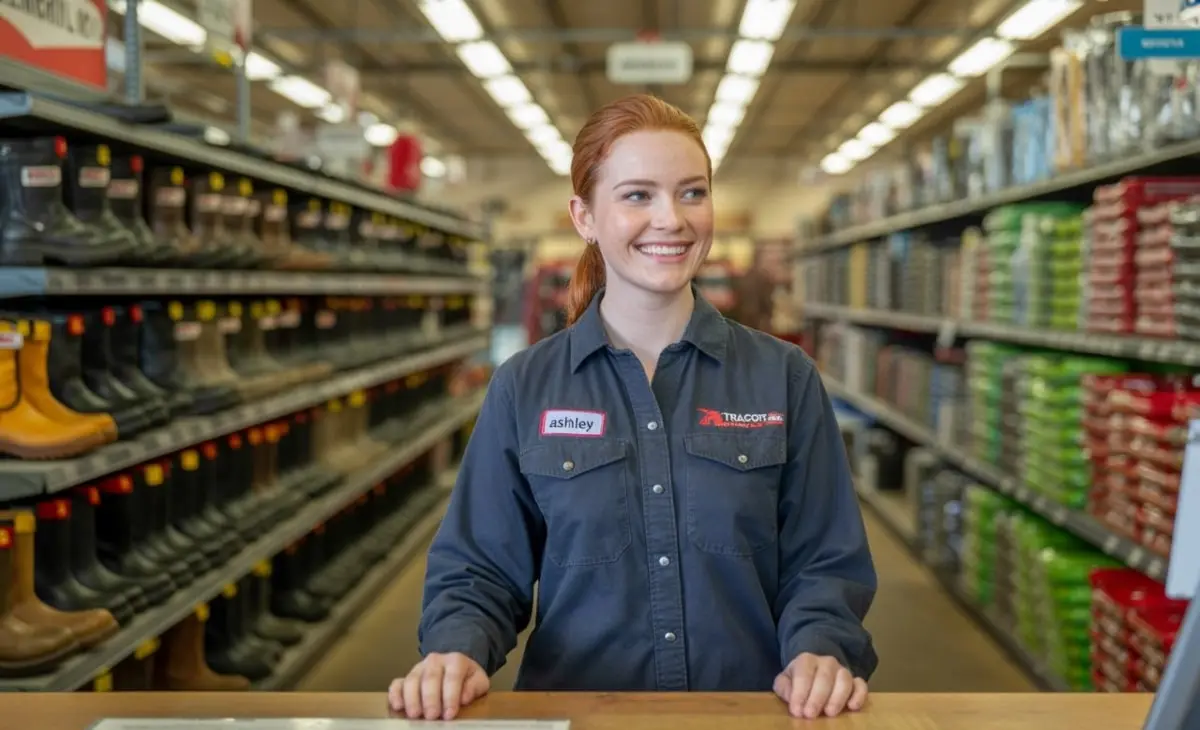 Tractor Supply Sales Associate Job Description