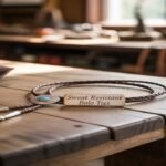 Sweat Resistant Bolo Ties