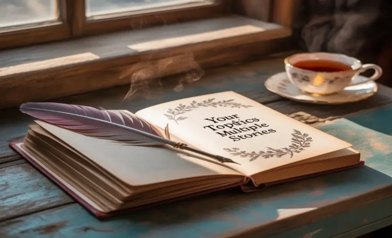 Your Topics Multiple Stories