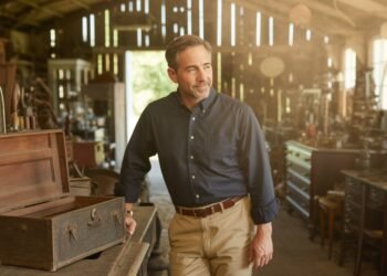 Mike Wolfe Passion Project