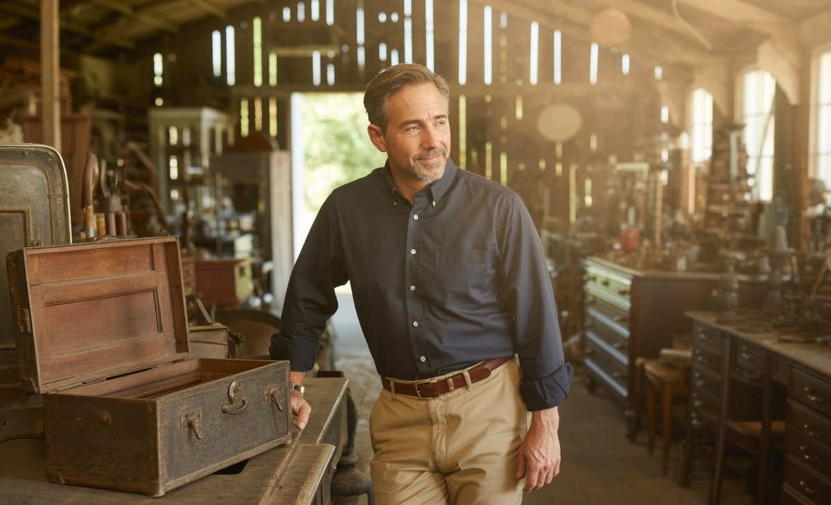 Mike Wolfe Passion Project