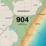 904 Area Code Location