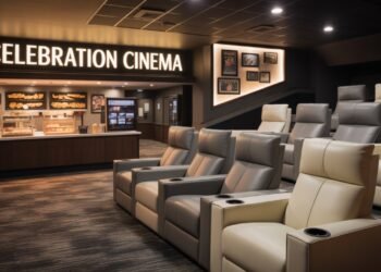 Celebration Cinema Rivertown