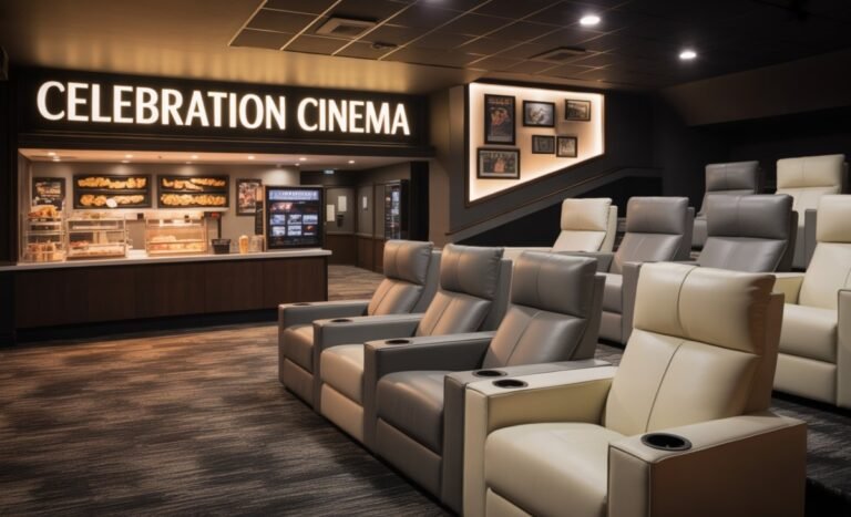 Celebration Cinema Rivertown