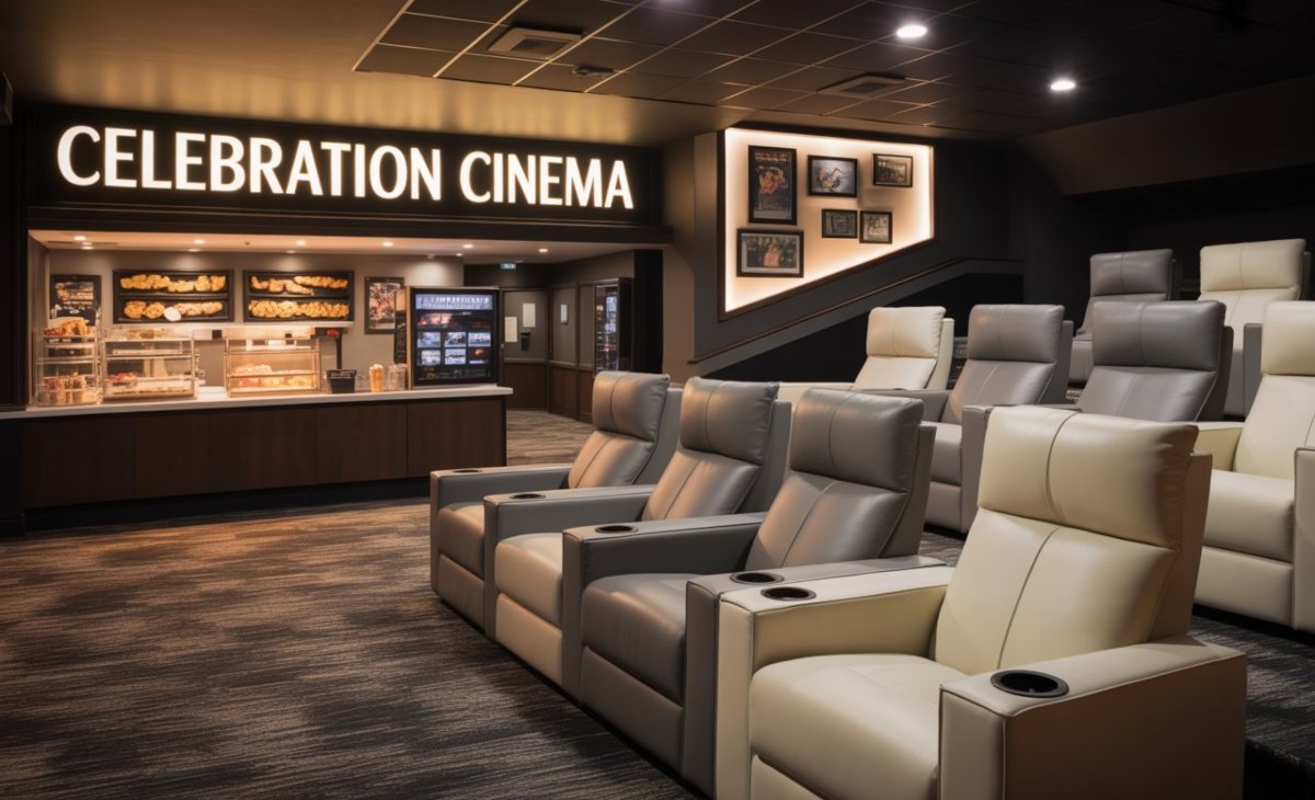 Celebration Cinema Rivertown